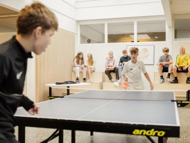 Bordtennis